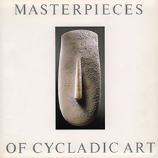 Masterpieces of Cycladic Art Merrin Gallery catalogue