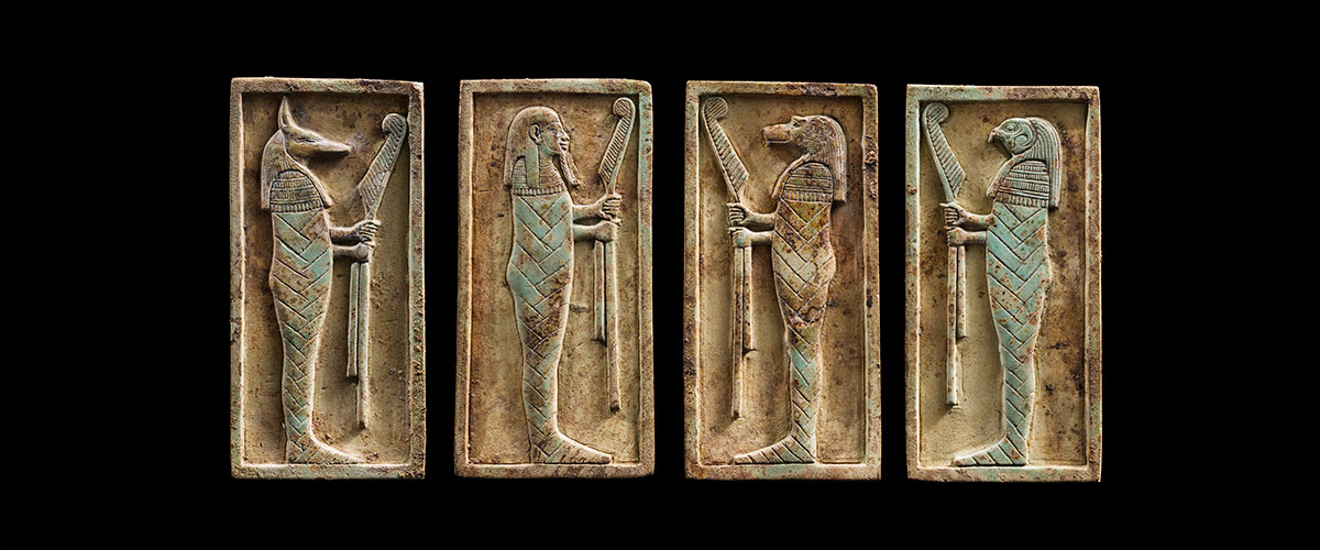 egyptian tablets